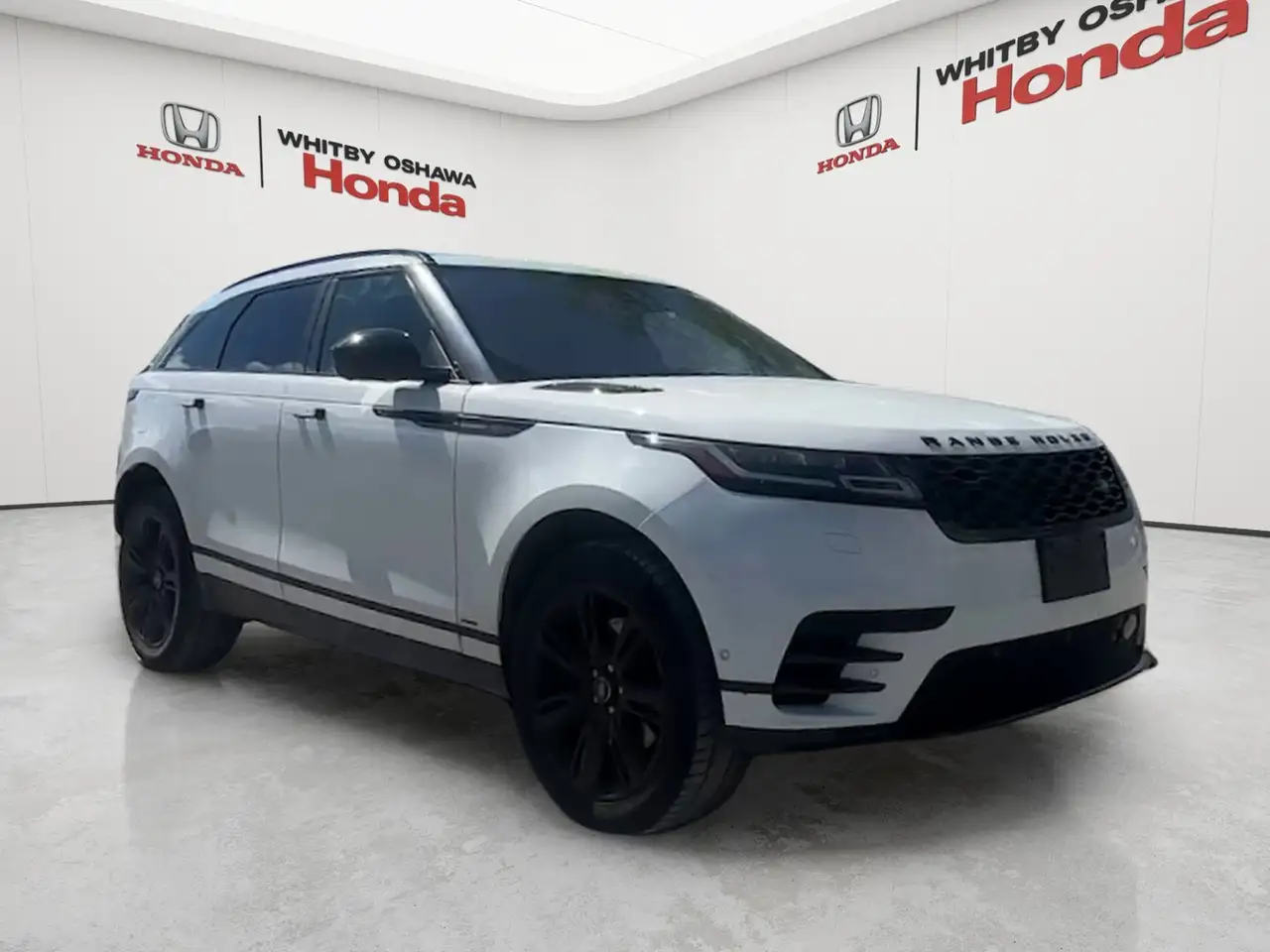 Land Rover Range Rover Velar fotografie Land Rover Range Rover Velar