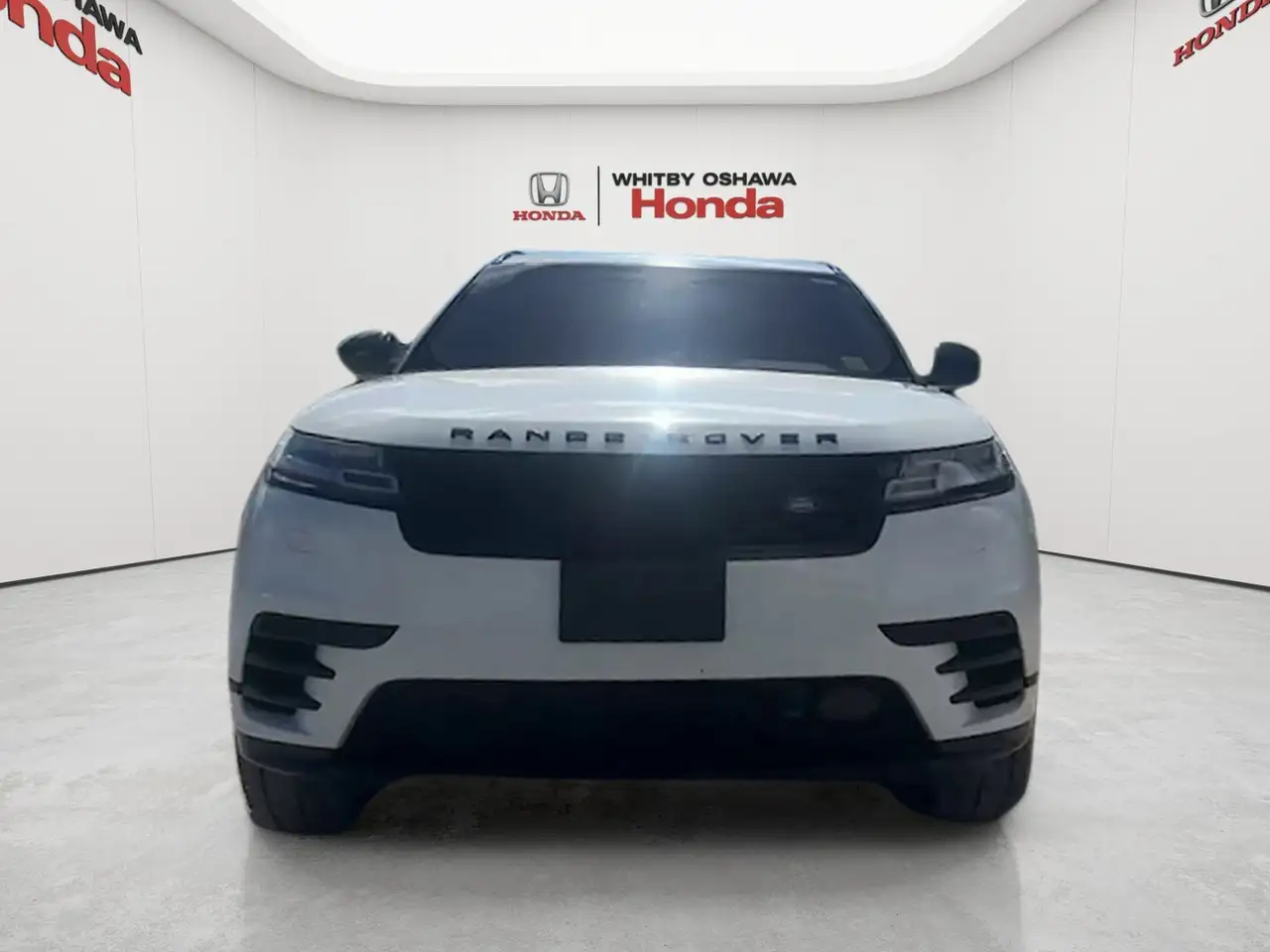 Land Rover Range Rover Velar fotografie Land Rover Range Rover Velar