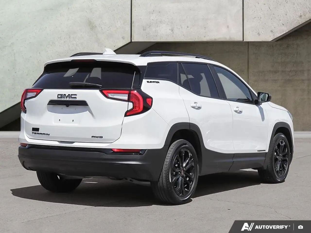 GMC Terrain снимка GMC Terrain
