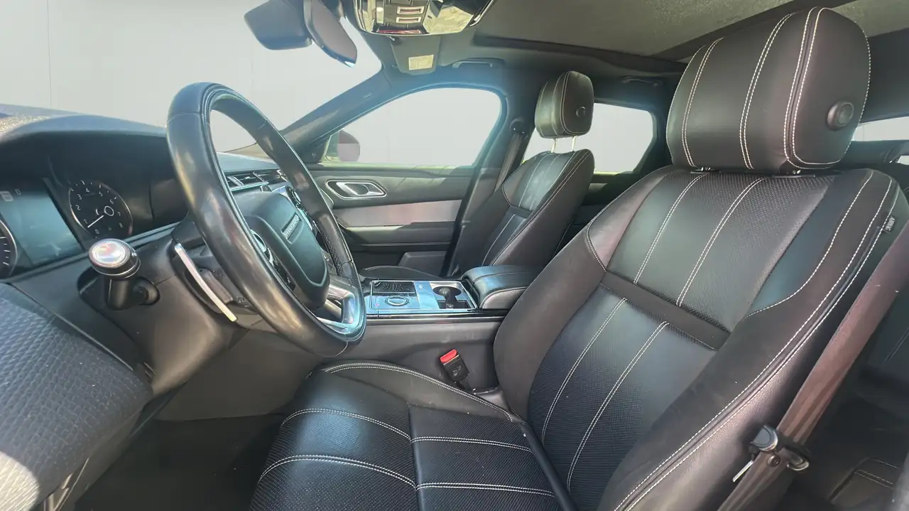 Land Rover Range Rover Velar fotografie Land Rover Range Rover Velar