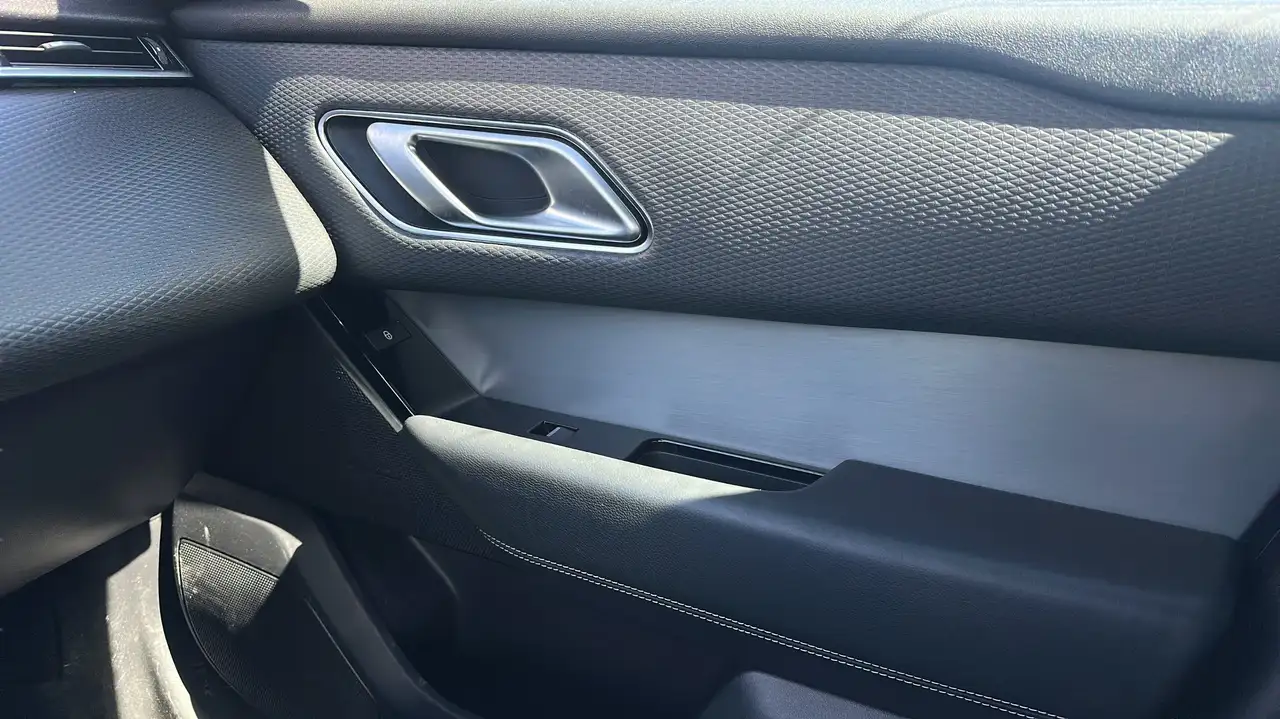 Land Rover Range Rover Velar fotografie Land Rover Range Rover Velar