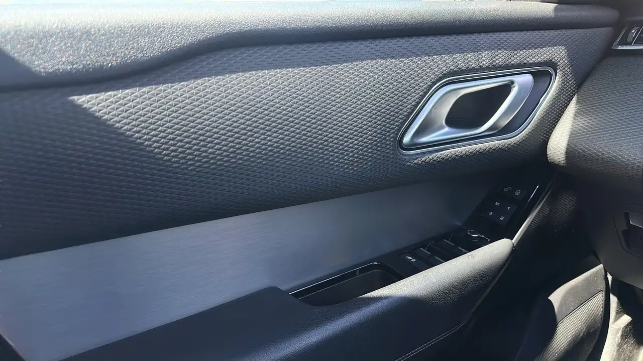 Land Rover Range Rover Velar fotografie Land Rover Range Rover Velar