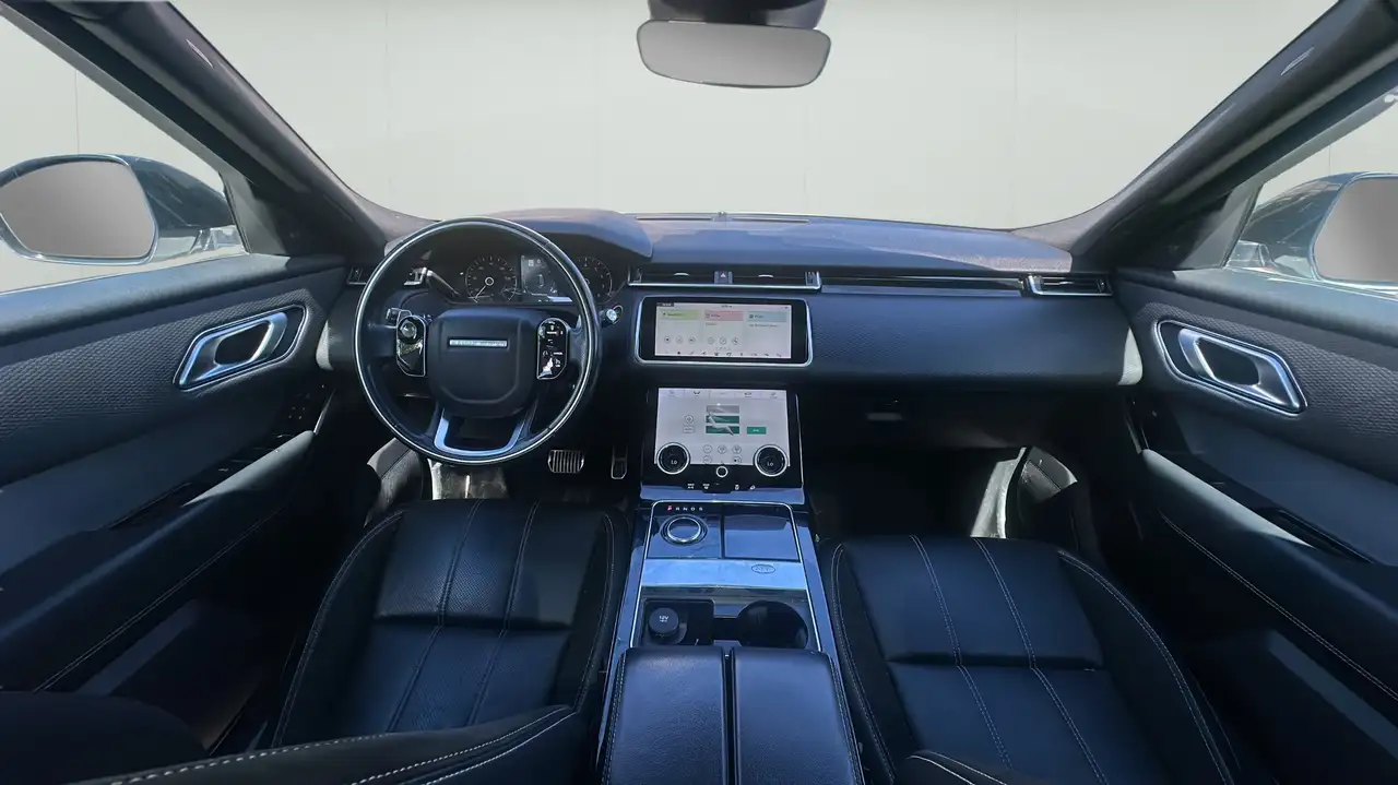 Land Rover Range Rover Velar fotografie Land Rover Range Rover Velar