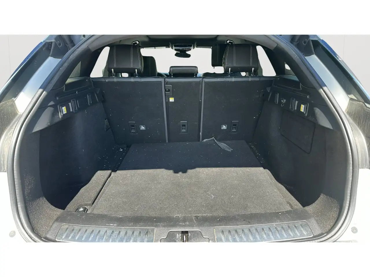 Land Rover Range Rover Velar fotografie Land Rover Range Rover Velar
