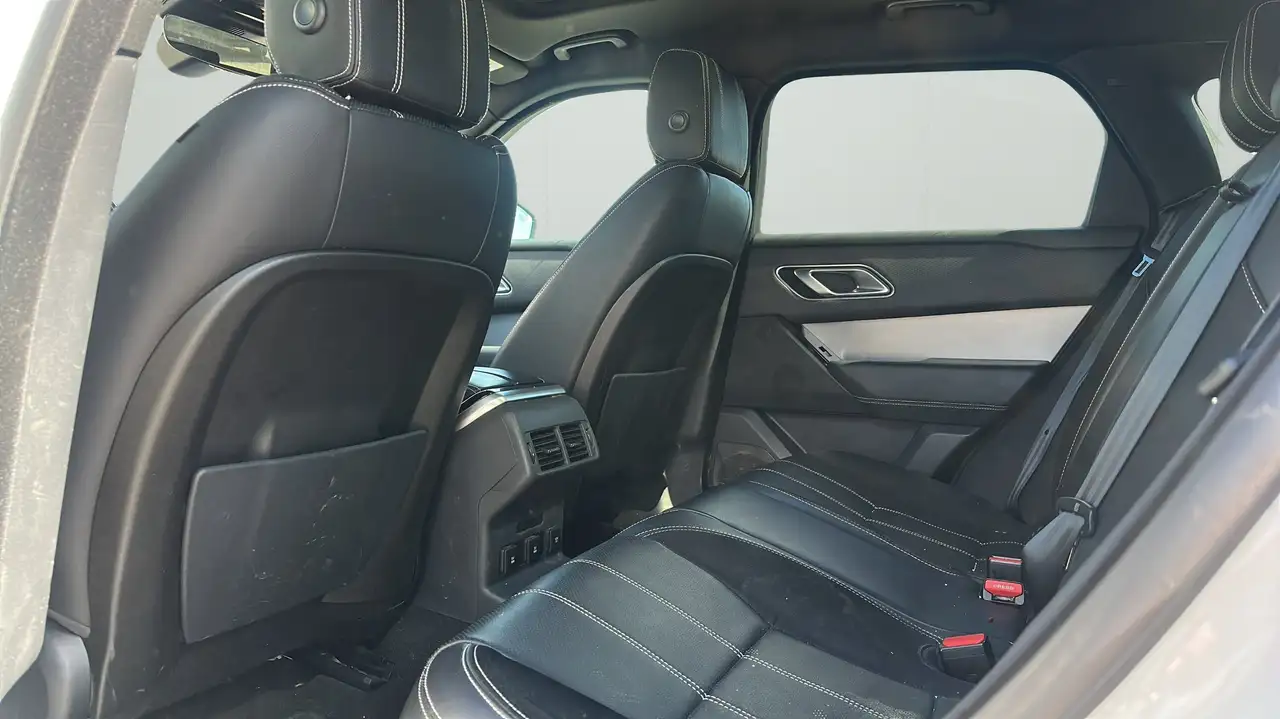 Land Rover Range Rover Velar fotografie Land Rover Range Rover Velar