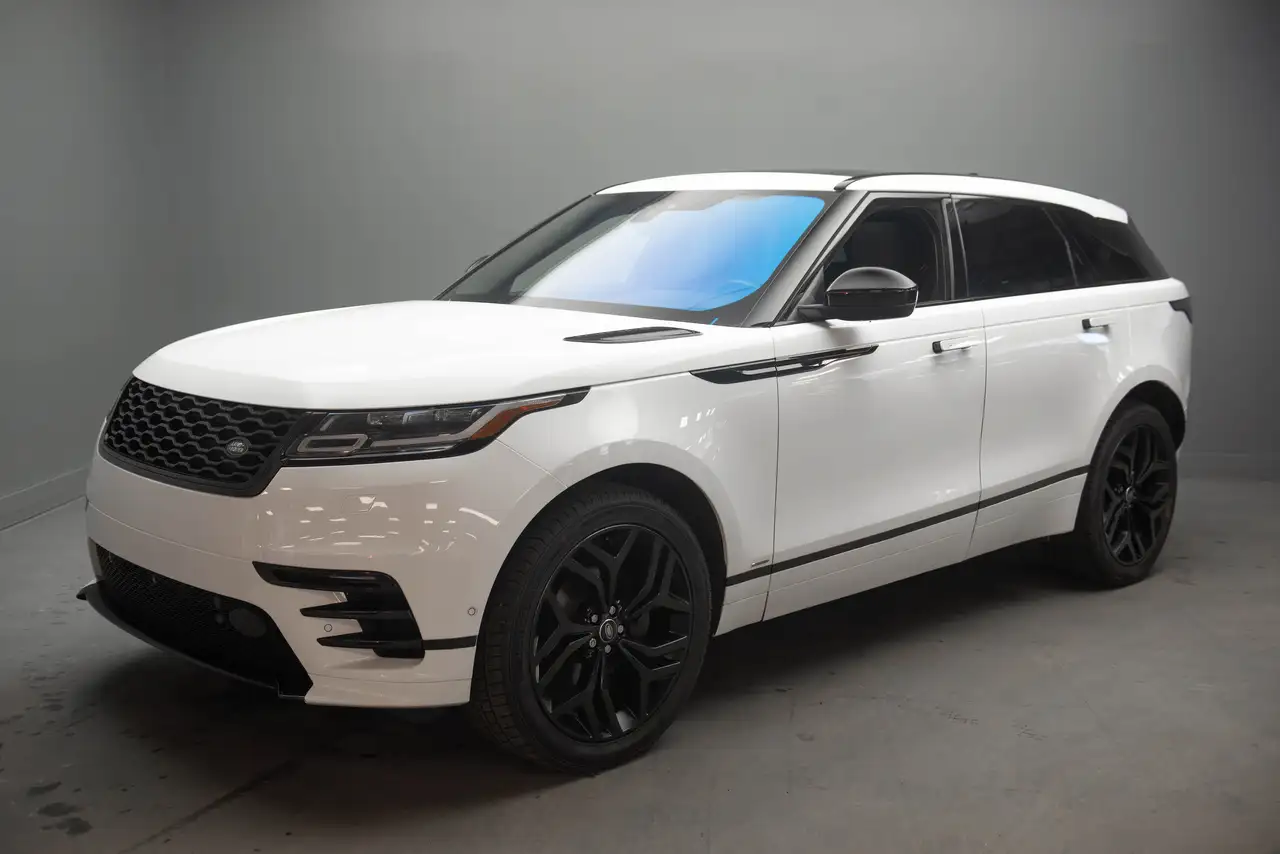 2018 Land Rover Range Rover Velar