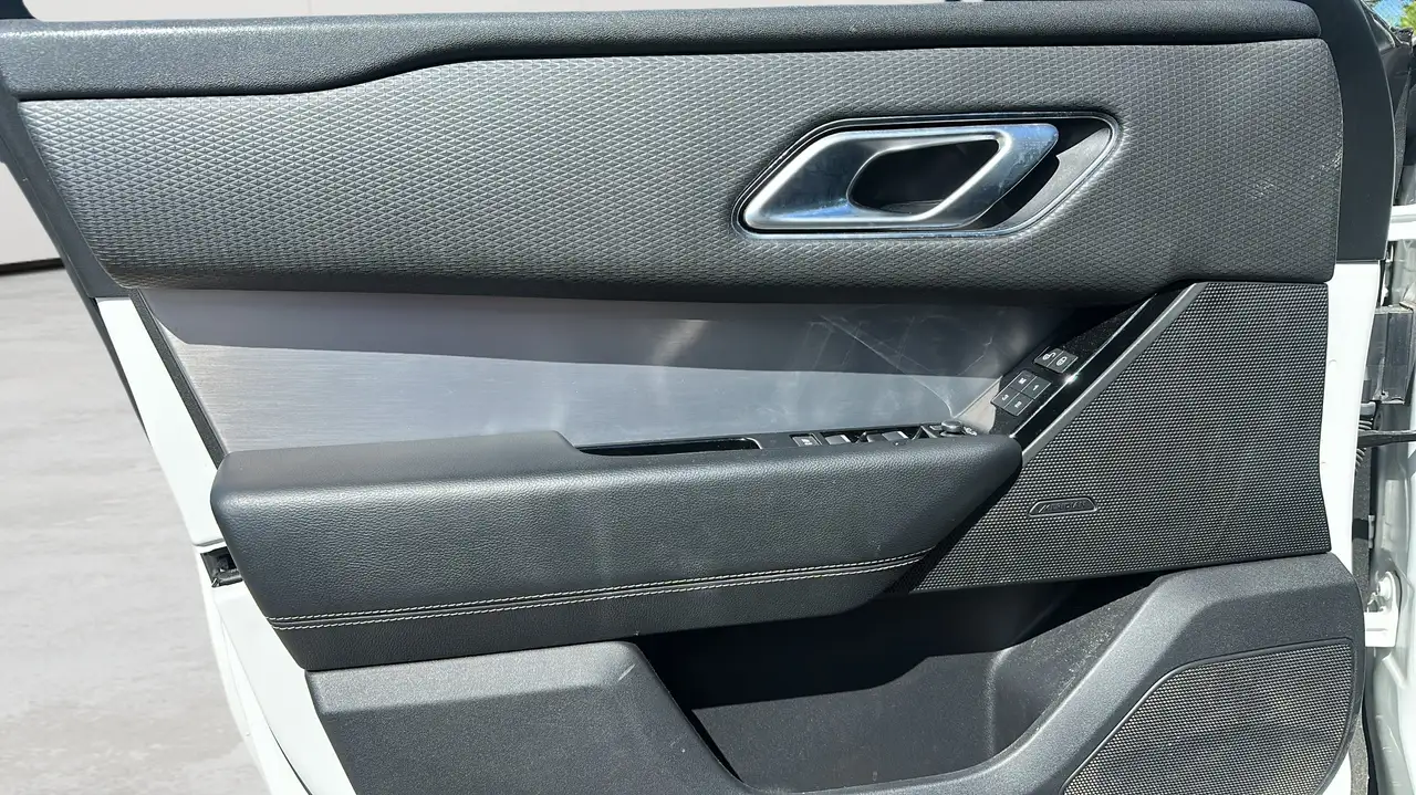 Land Rover Range Rover Velar fotografie Land Rover Range Rover Velar