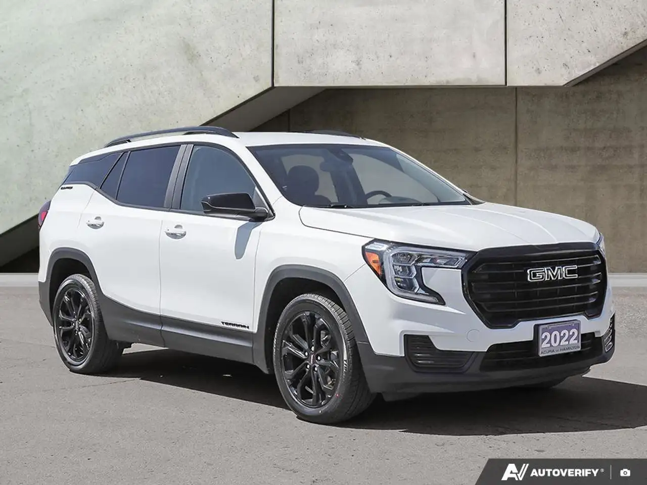 GMC Terrain снимка GMC Terrain