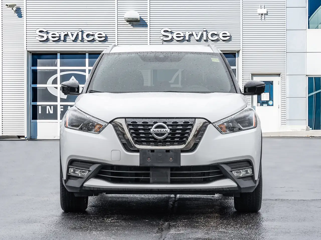 2020 Nissan Kicks