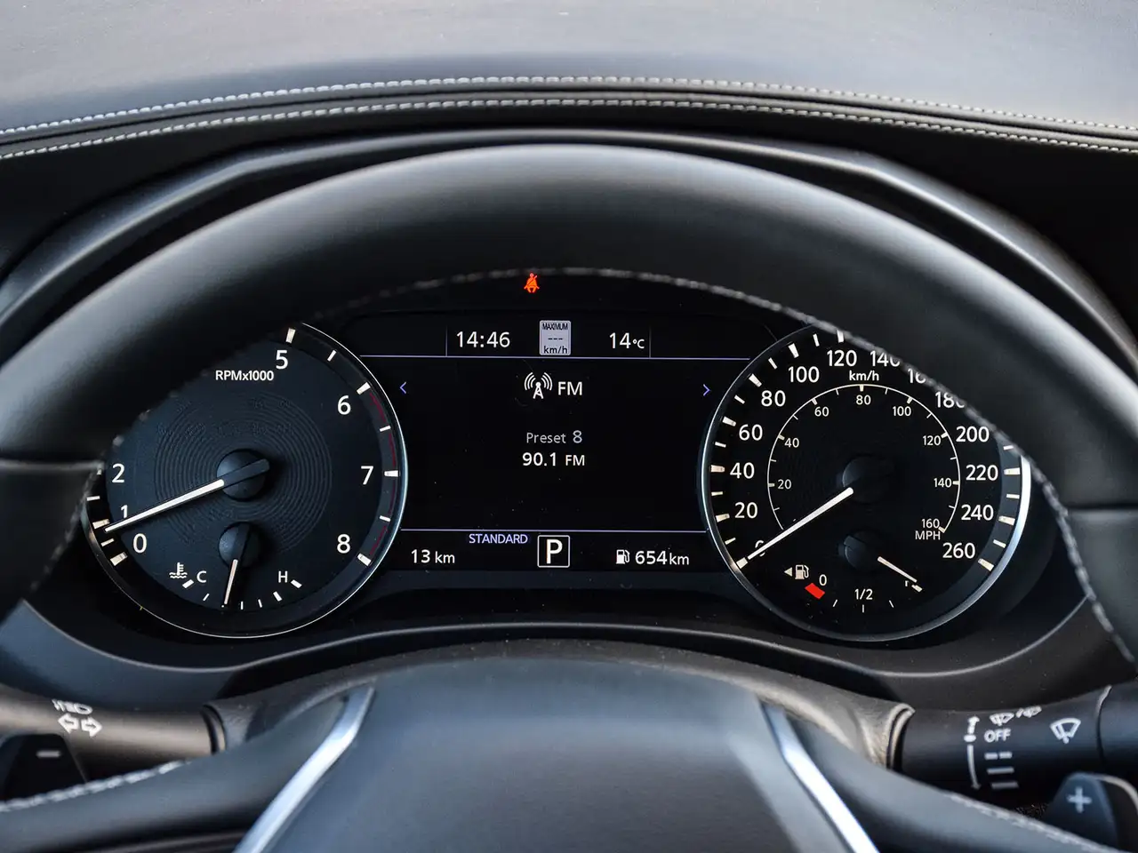 Infiniti QX50 снимка Infiniti QX50