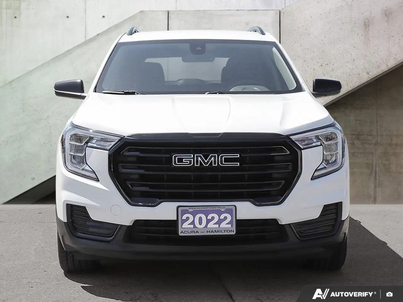 GMC Terrain снимка GMC Terrain