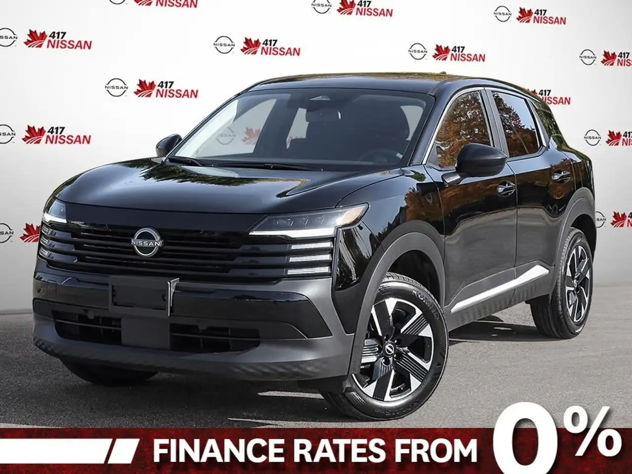 2026 Nissan Kicks