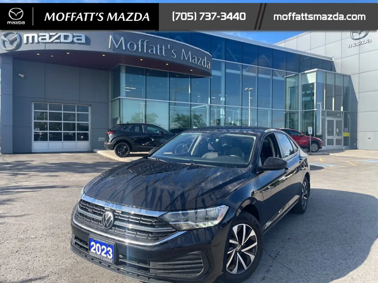2023 Volkswagen Jetta