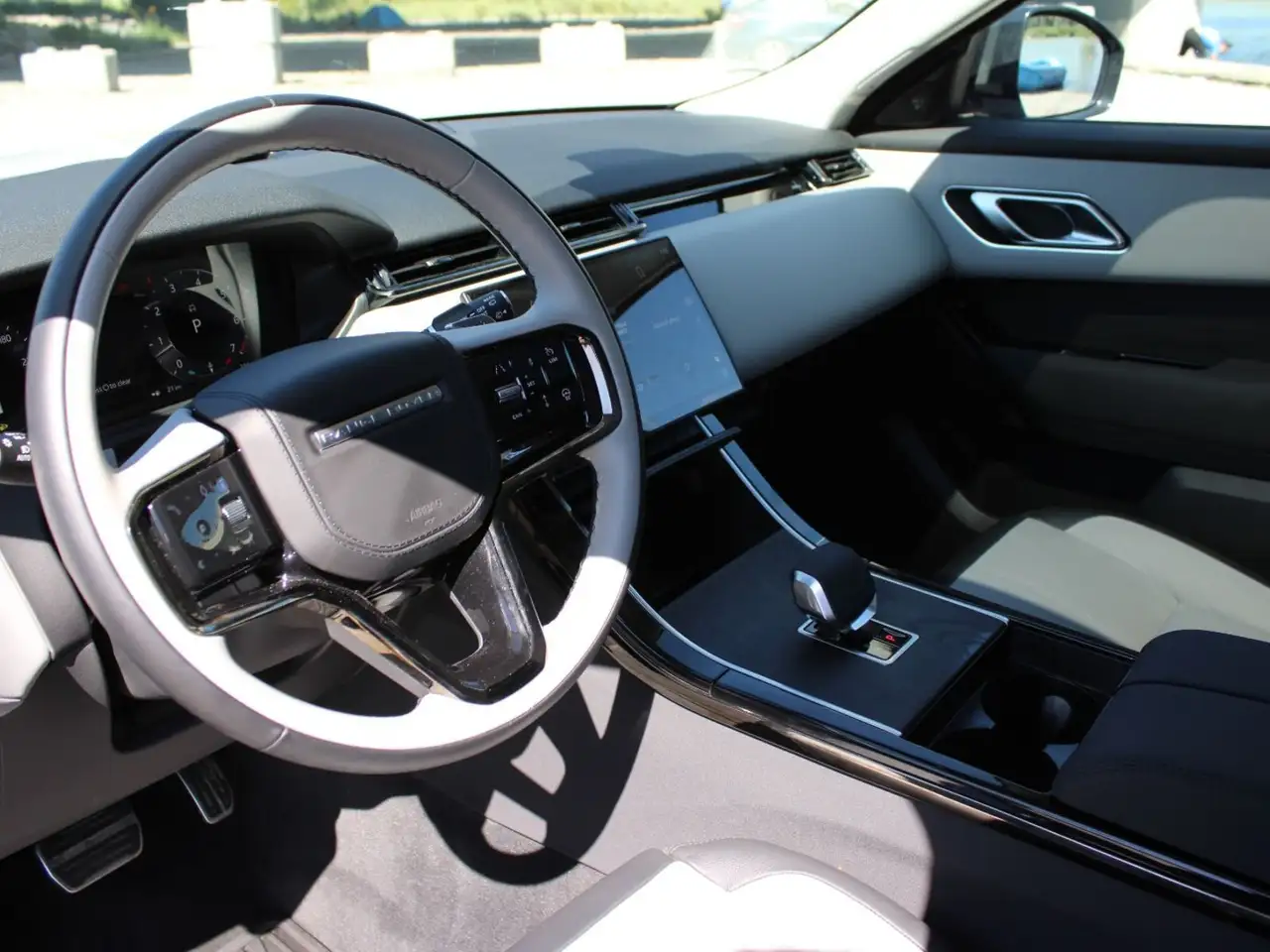 Land Rover Range Rover Velar fotografie Land Rover Range Rover Velar