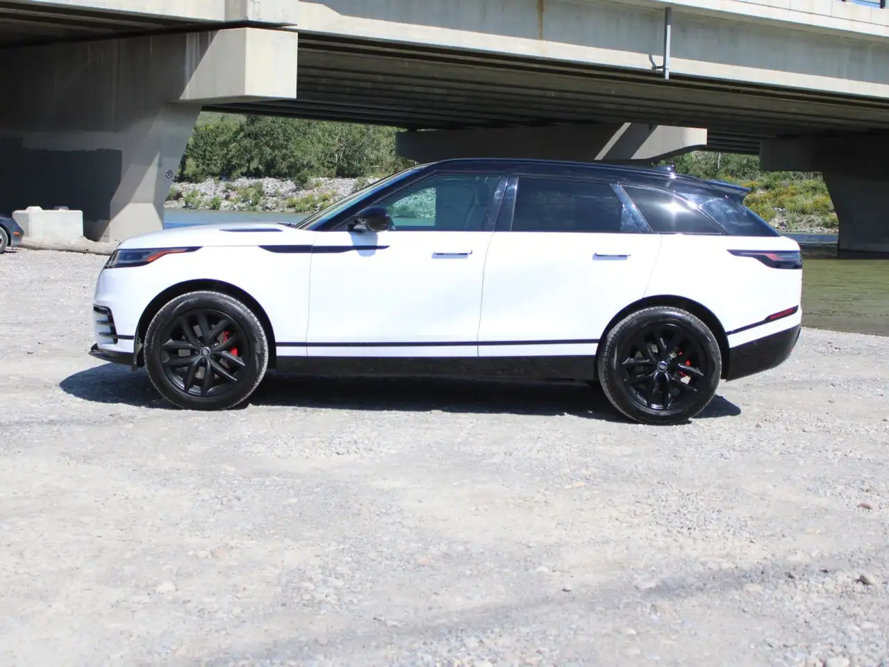 Land Rover Range Rover Velar fotografie Land Rover Range Rover Velar