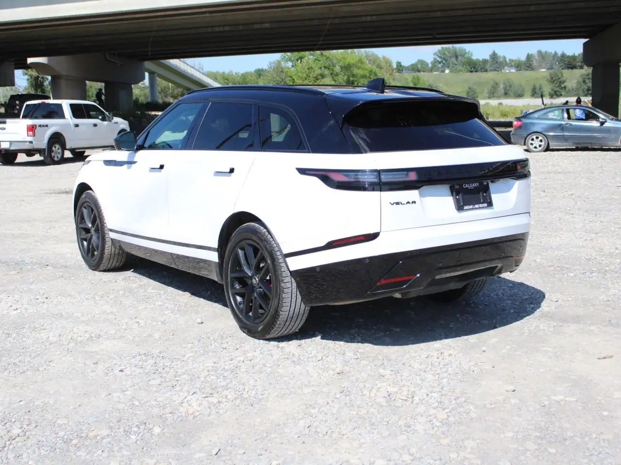 Land Rover Range Rover Velar fotografie Land Rover Range Rover Velar
