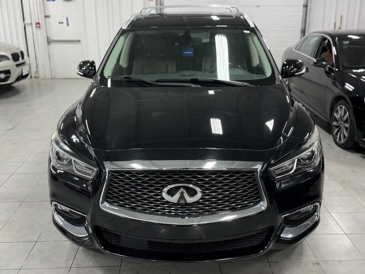 2019 Infiniti QX60