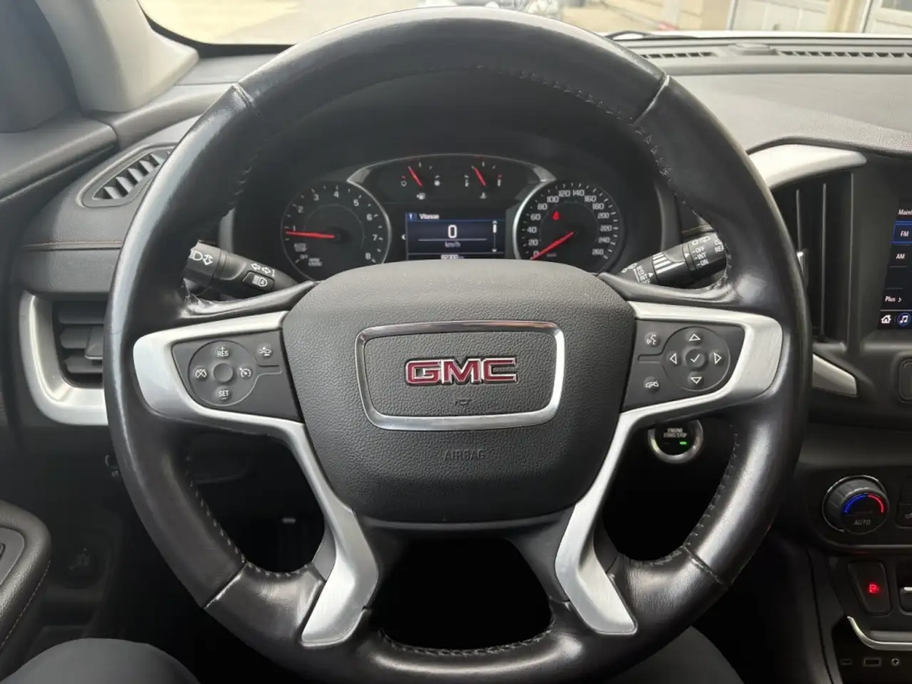 GMC Terrain fotografie GMC Terrain