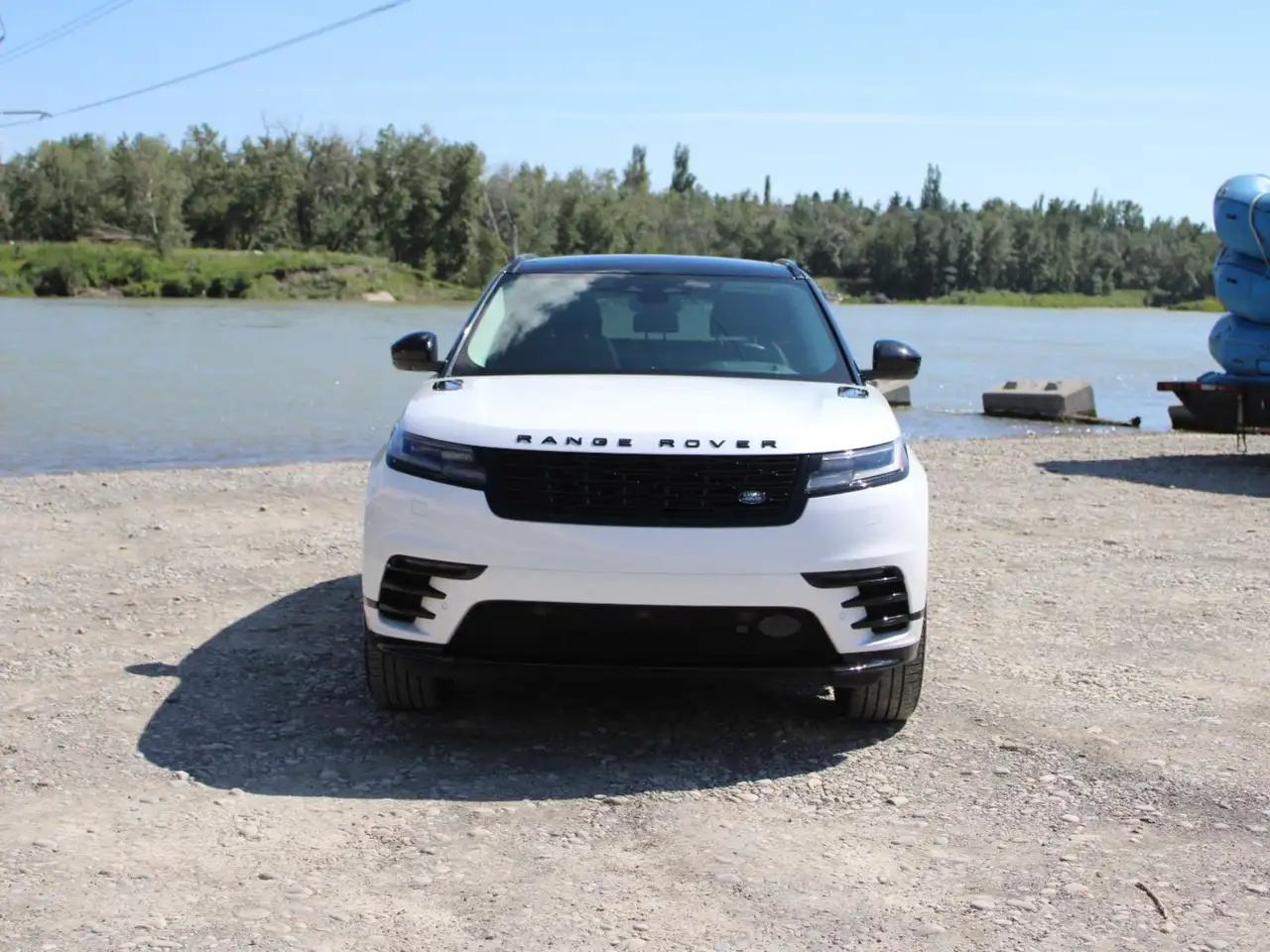 Land Rover Range Rover Velar fotografie Land Rover Range Rover Velar
