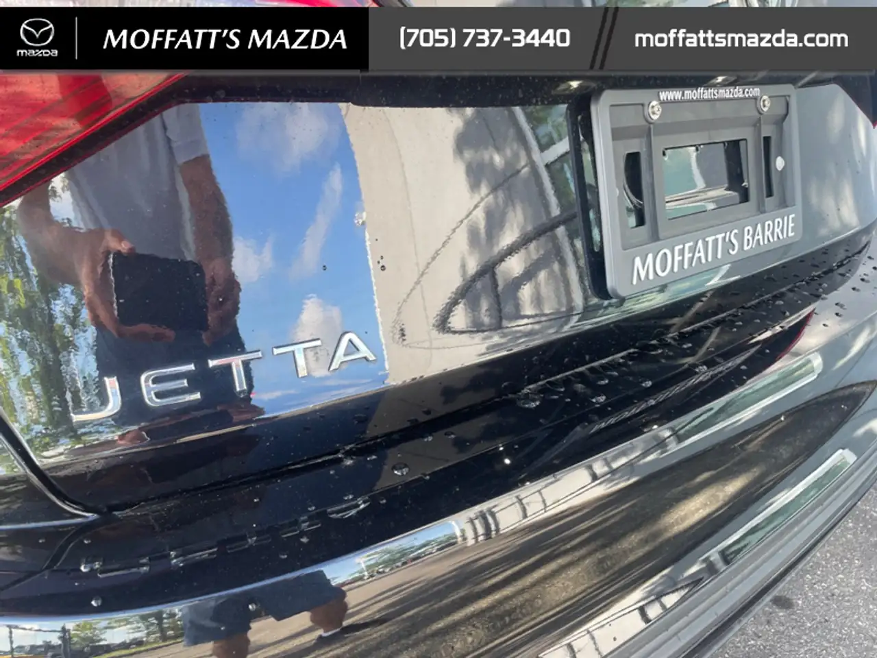 Volkswagen Jetta photo Volkswagen Jetta