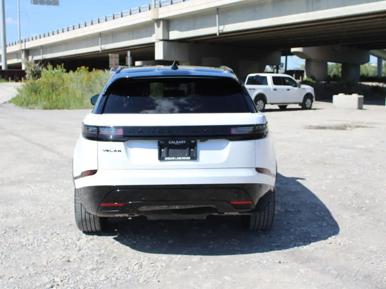 Land Rover Range Rover Velar fotografie Land Rover Range Rover Velar
