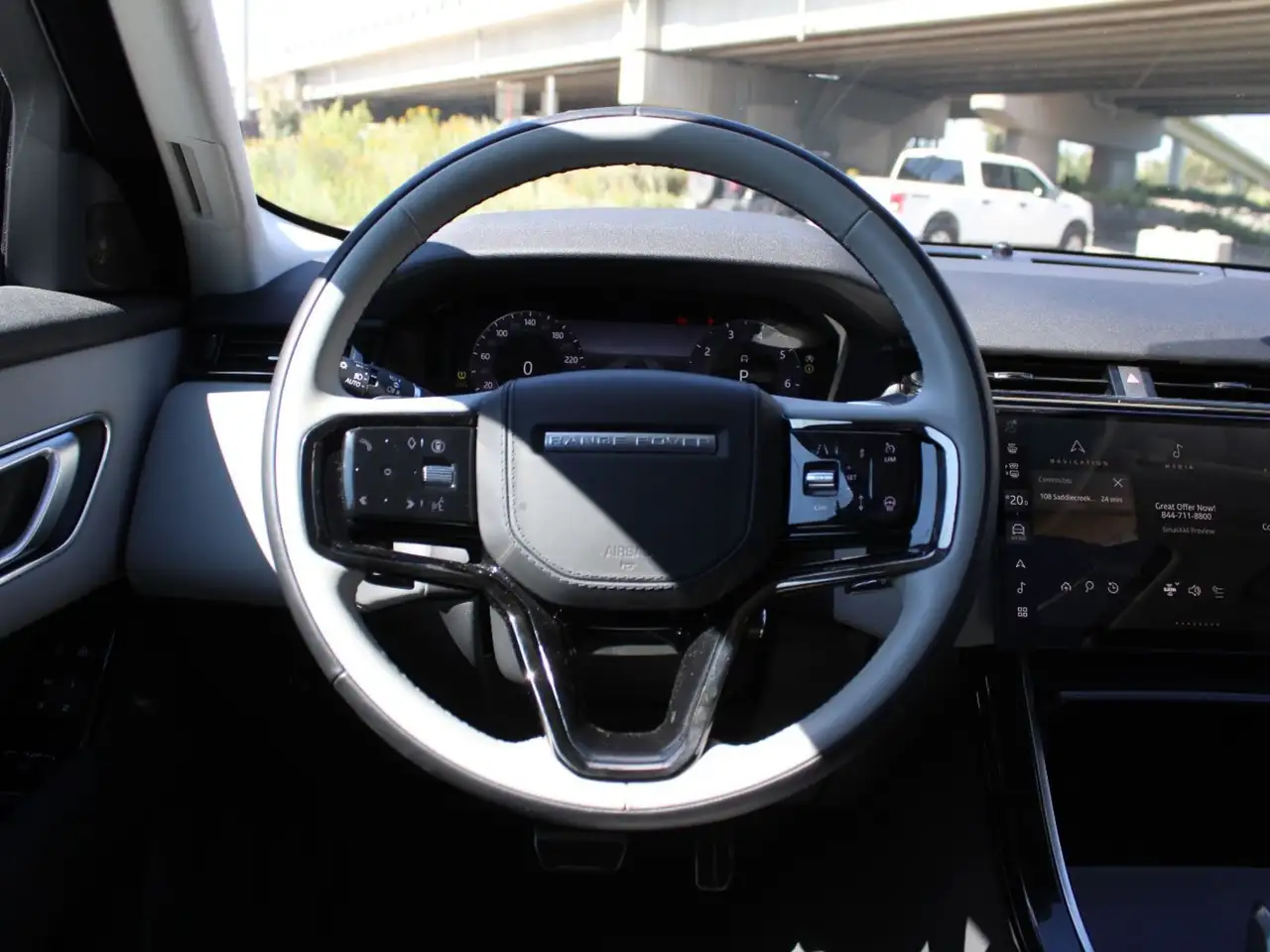Land Rover Range Rover Velar fotografie Land Rover Range Rover Velar