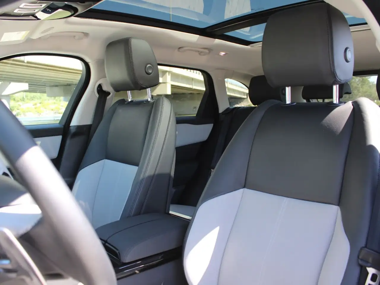 Land Rover Range Rover Velar fotografie Land Rover Range Rover Velar