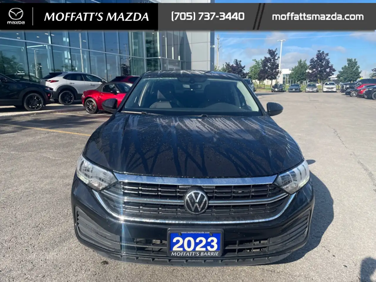 Volkswagen Jetta photo Volkswagen Jetta