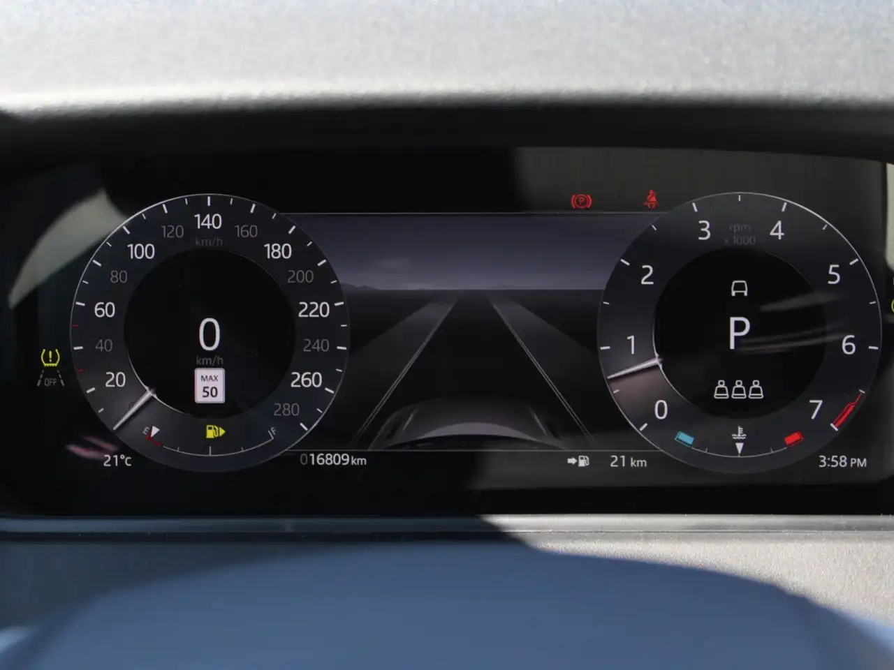 Land Rover Range Rover Velar fotografie Land Rover Range Rover Velar