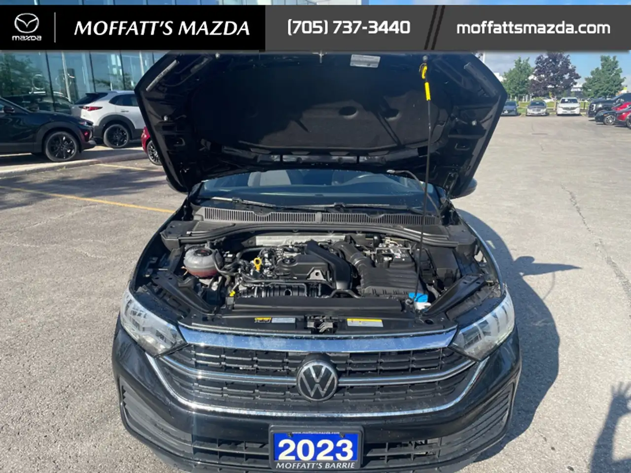 Volkswagen Jetta photo Volkswagen Jetta
