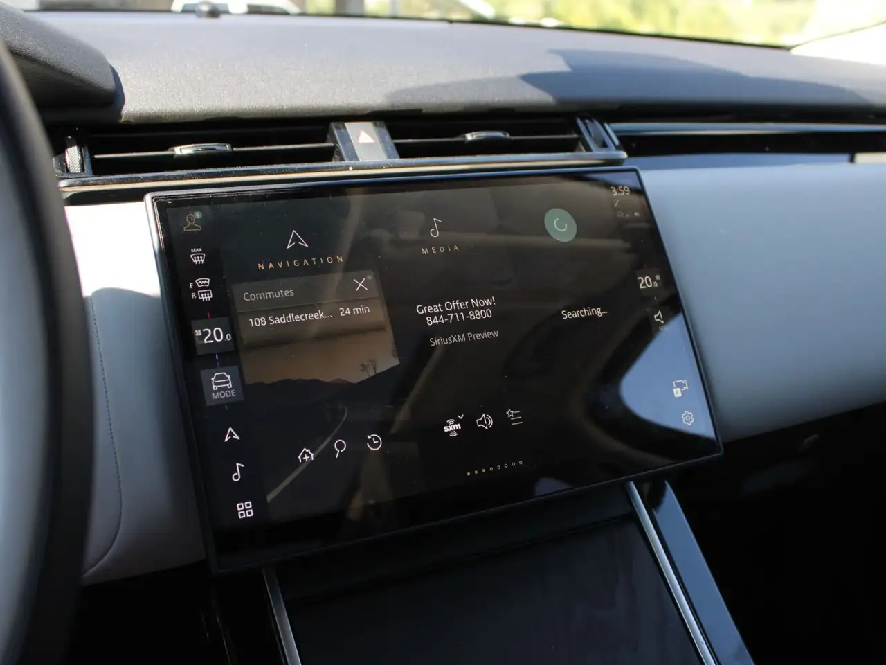 Land Rover Range Rover Velar fotografie Land Rover Range Rover Velar