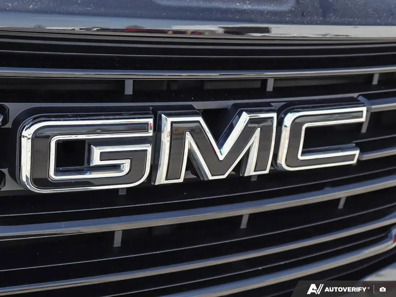GMC Terrain снимка GMC Terrain