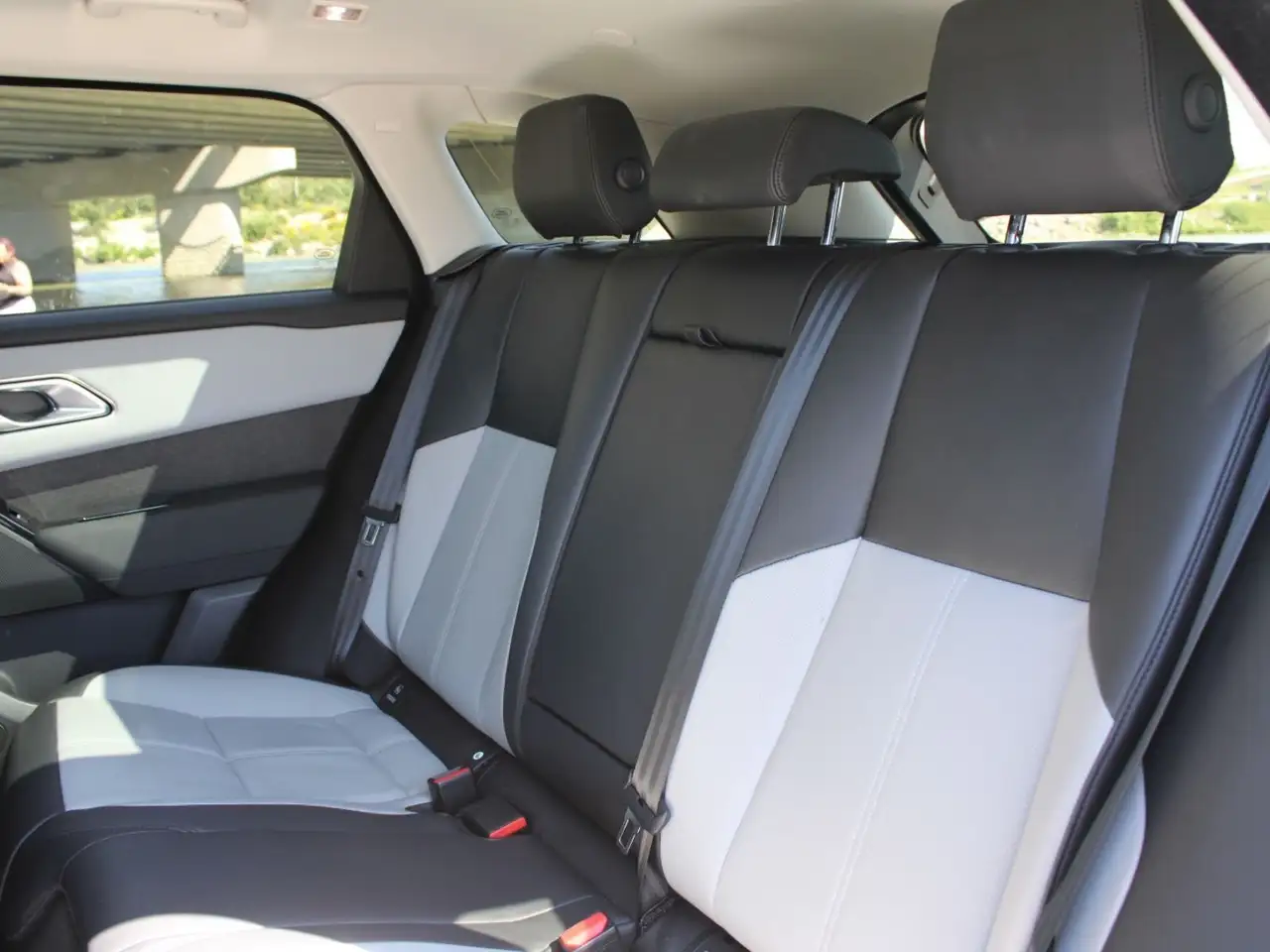Land Rover Range Rover Velar fotografie Land Rover Range Rover Velar
