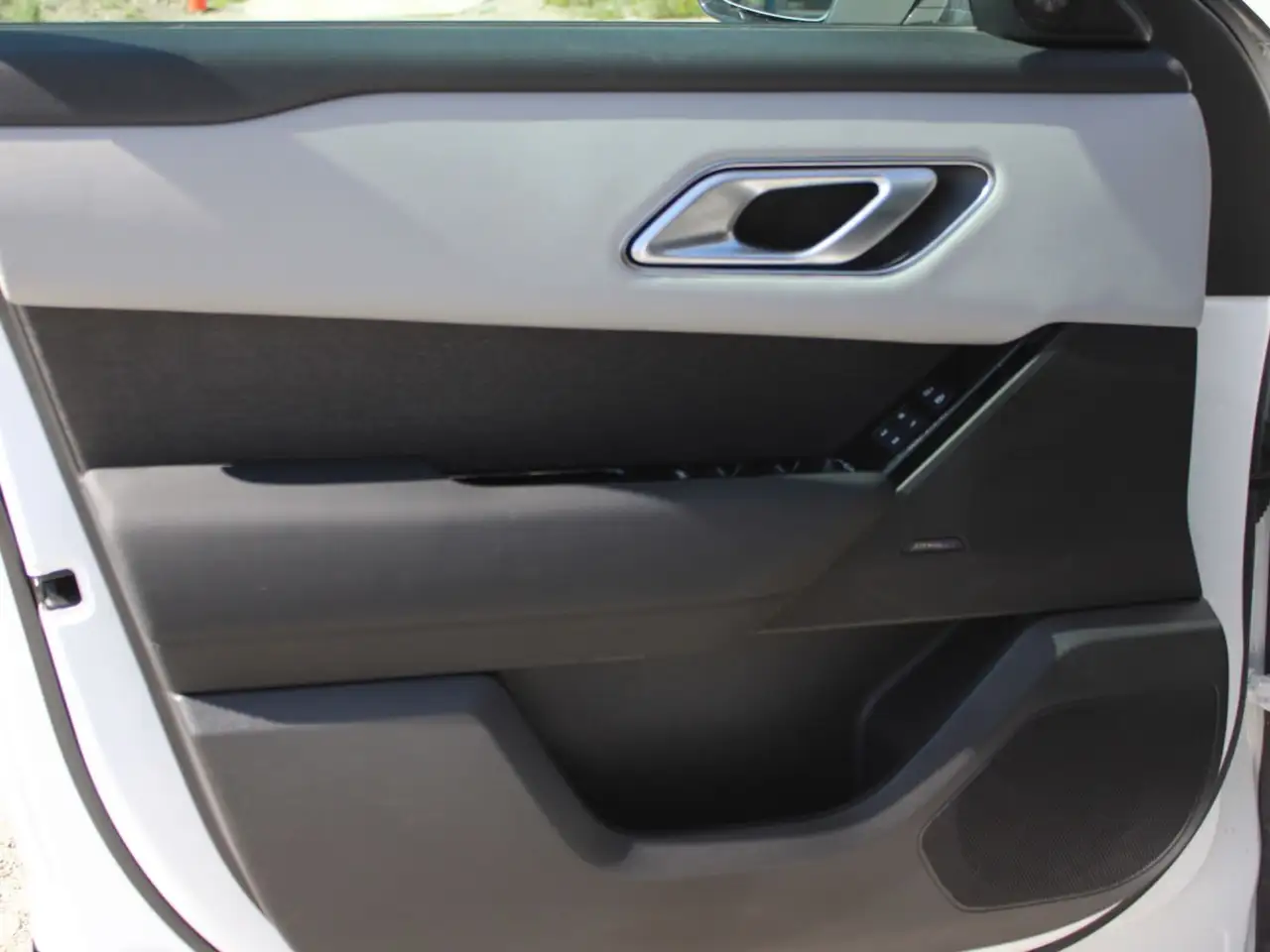 Land Rover Range Rover Velar fotografie Land Rover Range Rover Velar