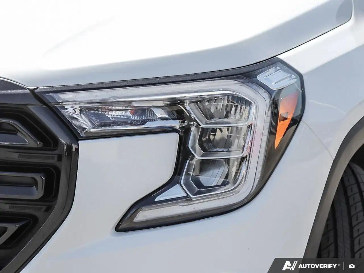 GMC Terrain снимка GMC Terrain