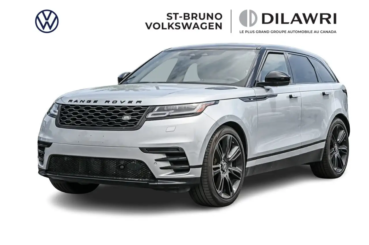 2023 Land Rover Range Rover Velar