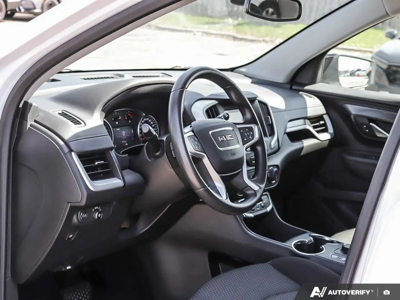 GMC Terrain снимка GMC Terrain