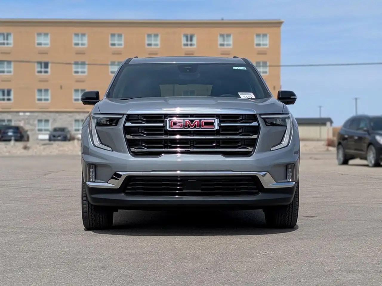 GMC Acadia fotografie GMC Acadia