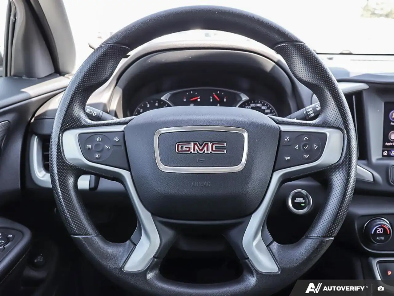 GMC Terrain снимка GMC Terrain