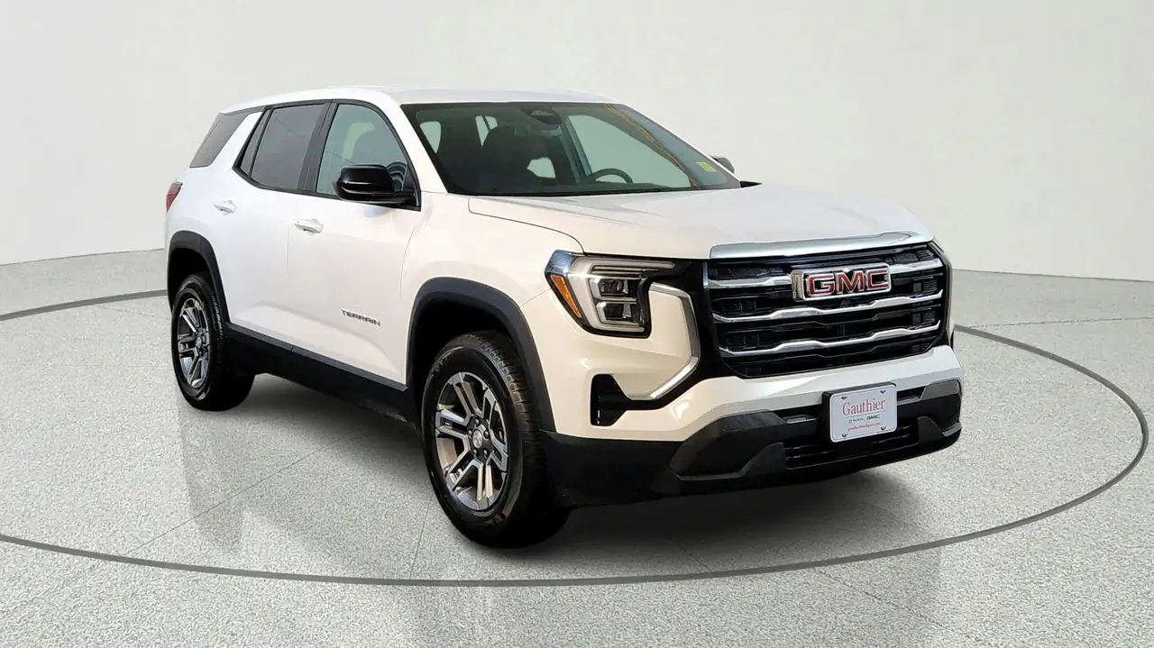 GMC Terrain photo GMC Terrain