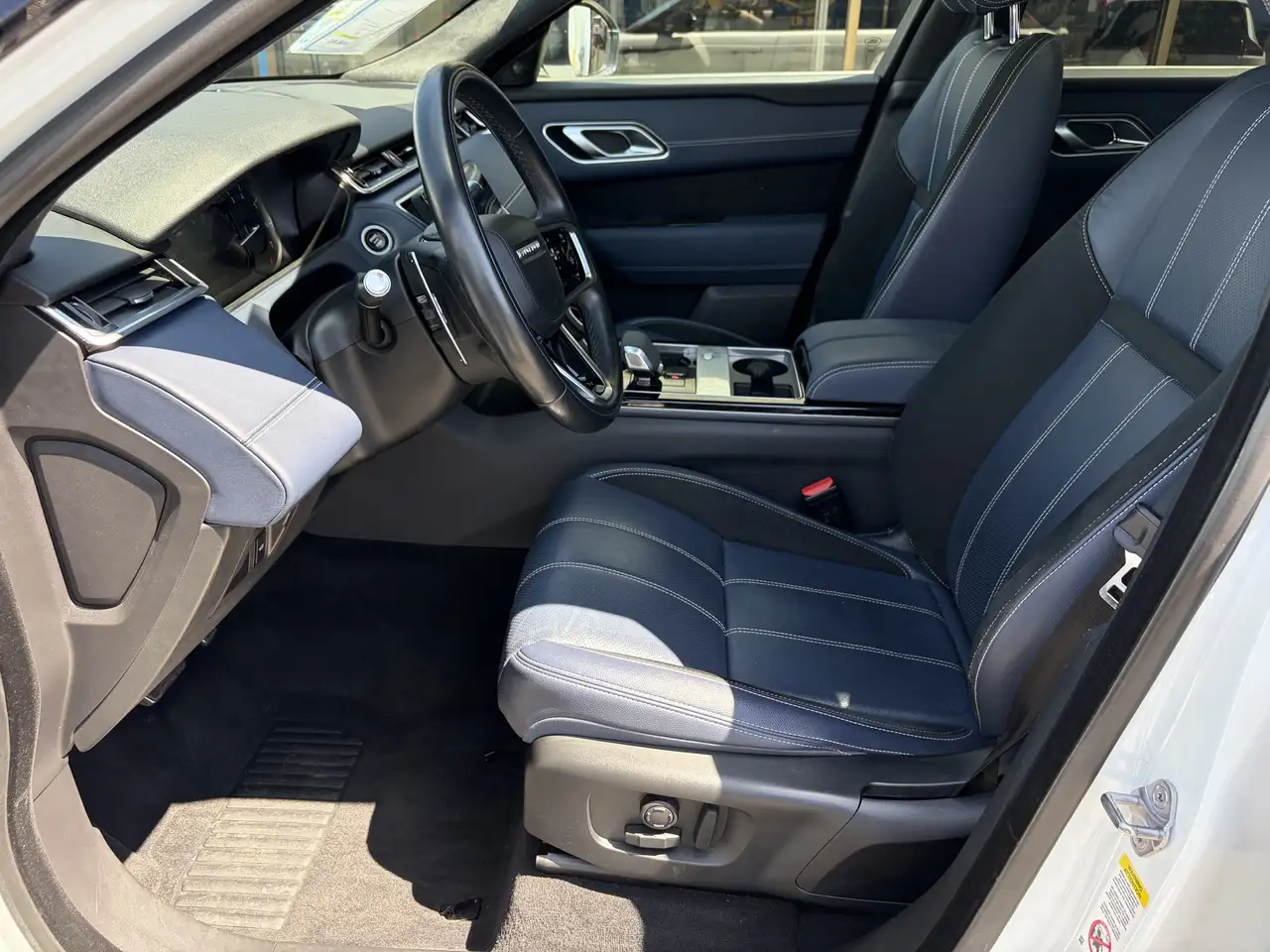 Land Rover Range Rover Velar fotografie Land Rover Range Rover Velar