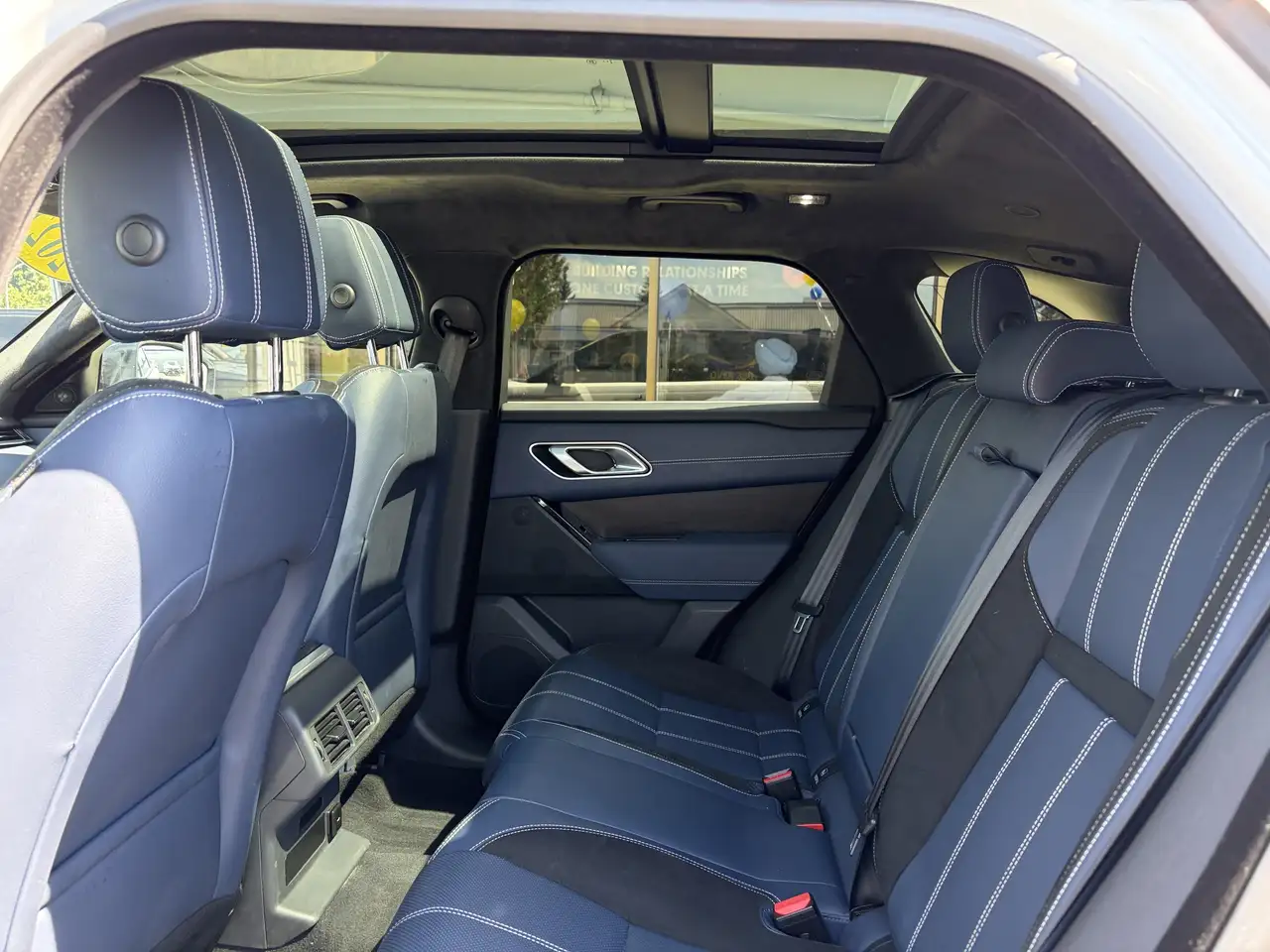 Land Rover Range Rover Velar fotografie Land Rover Range Rover Velar