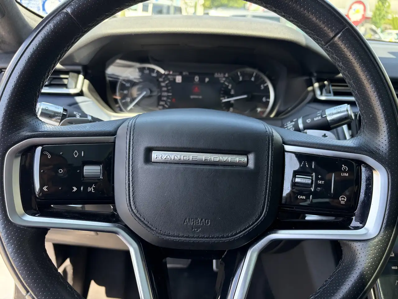 Land Rover Range Rover Velar fotografie Land Rover Range Rover Velar