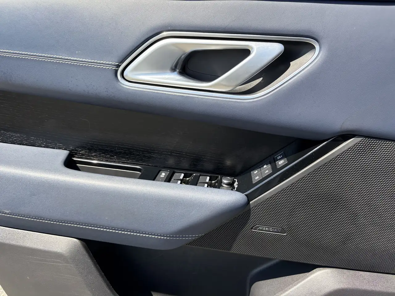 Land Rover Range Rover Velar fotografie Land Rover Range Rover Velar
