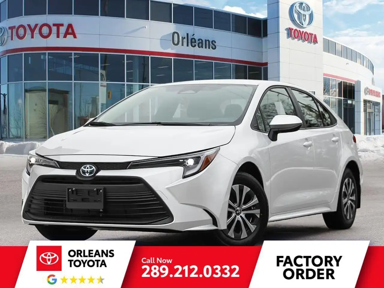 2026 Toyota Corolla