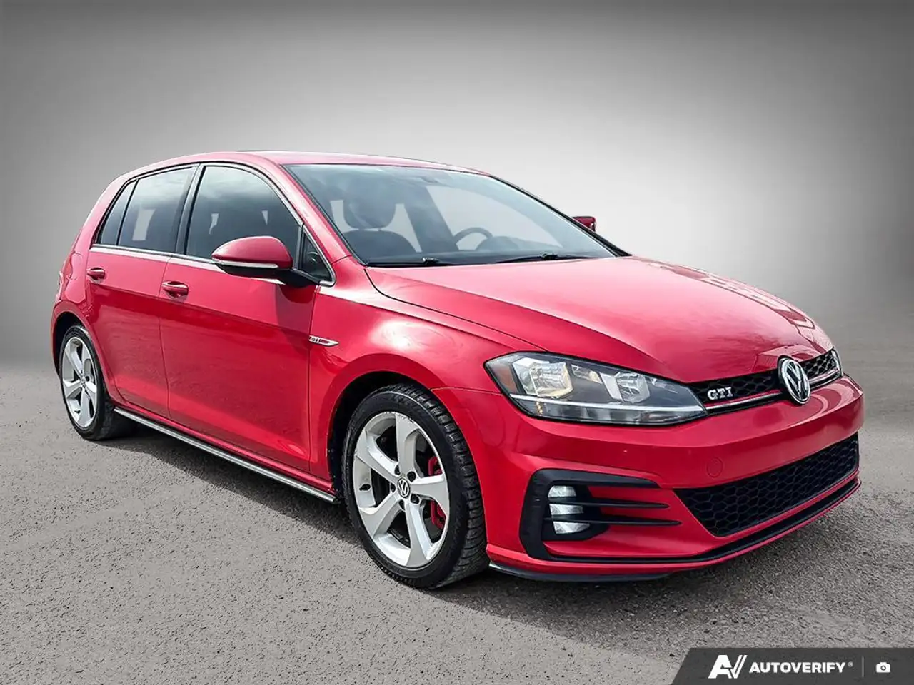 2018 Volkswagen Golf