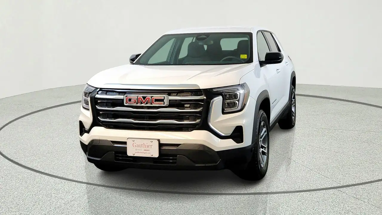 GMC Terrain photo GMC Terrain
