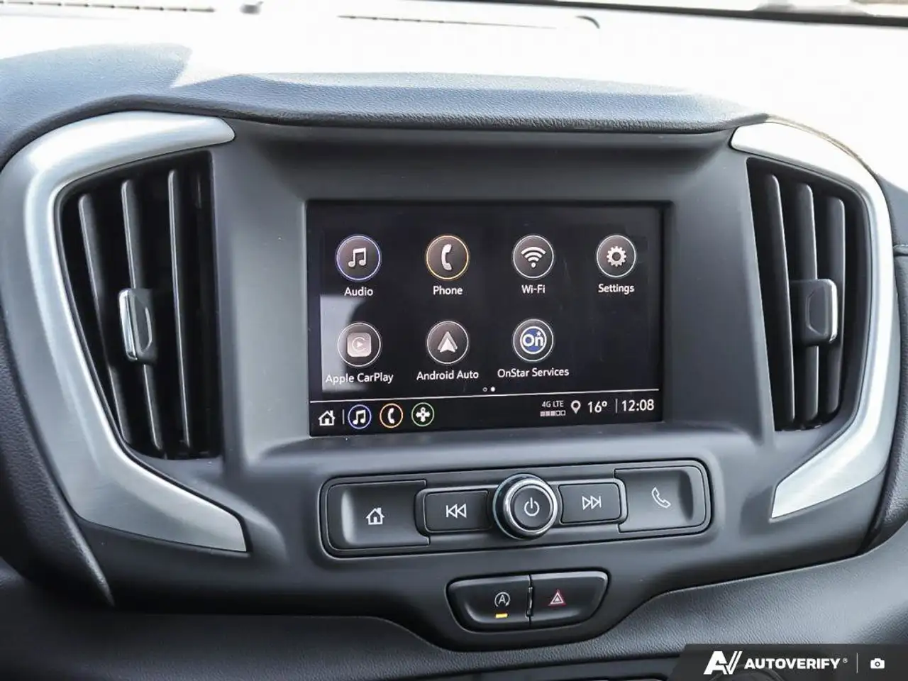 GMC Terrain снимка GMC Terrain