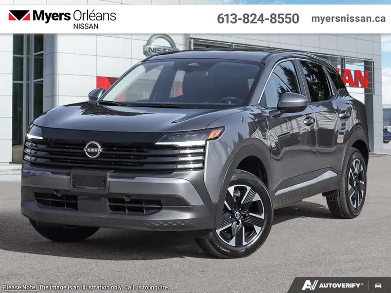 2026 Nissan Kicks