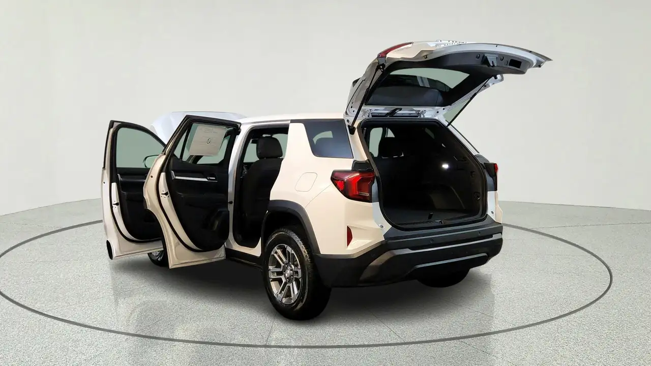 GMC Terrain photo GMC Terrain